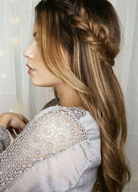 15 Collection Of Long Hairstyles Down Straight