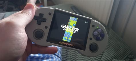 First Handheld Console In 15 Years Very Happy Rsbcgaming