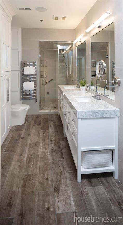 Housetrends Inspired Home And Garden Ideas Bathroom Remodel Master