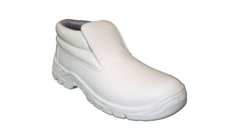 r603 10 reldeen r 603 white steel toe capped unisex safety boots uk 10 rs