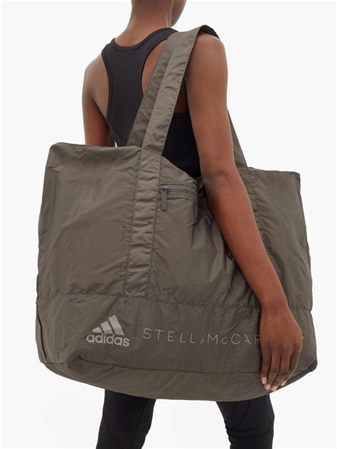 【新品】 Adidas By Stella Mccartney Tote Bag Blogknakjp
