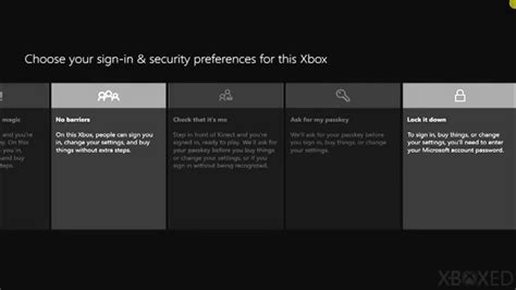 How To Create A Passkey On Xbox One Youtube
