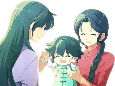 Familias Del Anime Anime Amino