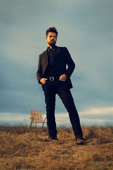 Now to the enemies of the drama, who are reluctant to call them that, because they too have had a warm place in our hearts. Preacher TV Series Dominic Cooper Image 2. Sad but true ...