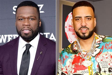 50 Cent Trolls French Montana Over Bugatti