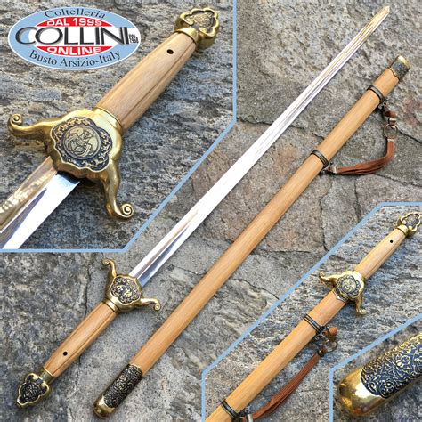 Hanwei Shaolin Jian Tai Chi Sh2442 Chinese Sword