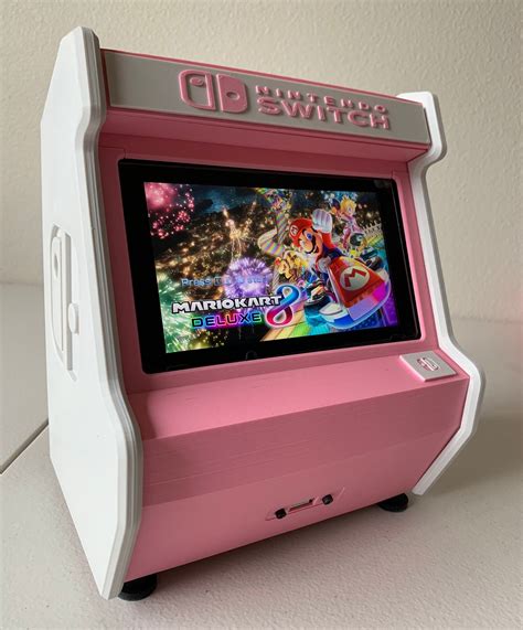 Nintendo Arcade Cabinet Ubicaciondepersonascdmxgobmx