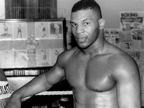 Mike Tyson How Boxing Legend Went From Blimp To Beast At Age 54 News