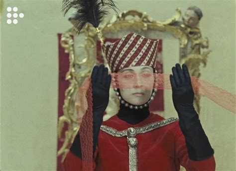 Lyrical Visual Poetry From Sergei Parajanov Restored By The Film Foundations World Cinema