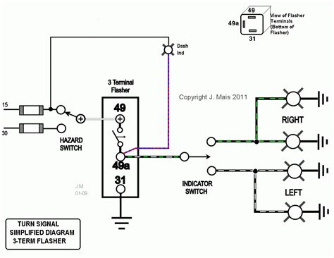 How A Pin Relay Works Youtube Pin Relay Wiring Diagram