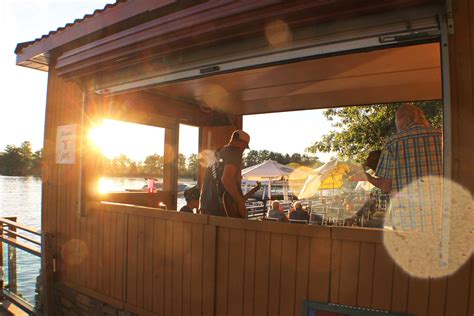 Sunset Grill Serves Up Edinboro Summer - Erie Reader