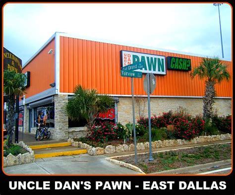 East Dallas Uncle Dans Pawn
