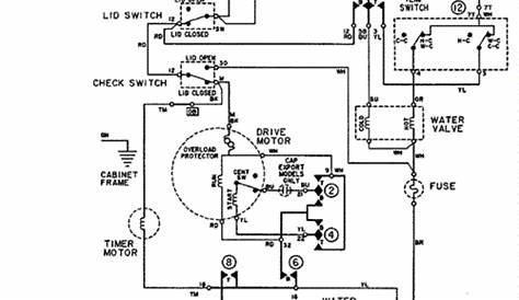 maytag washer wiring diagram - Wiring Diagram