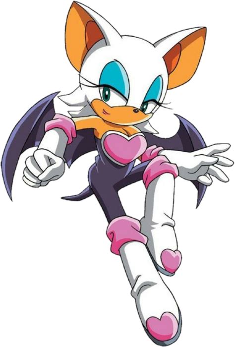 Rouge The Bat Pre Super Genesis Wave Sonic Wiki Fandom