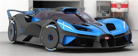 Bugatti Bolide 2021 Opening Doors Model Turbosquid 1717842