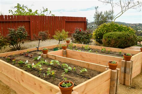 Tiered Raised Garden Bed Kit Garden Design Ideas