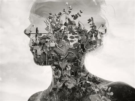Double Exposure Photos By Christoffer Relander Superimpose Everyday