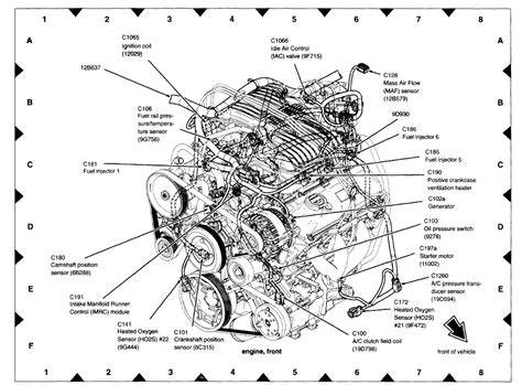 2006 Ford Freestar 42 Firing Order Wiring And Printable