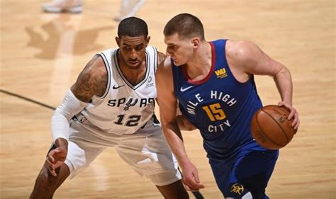 San antonio spurs vs denver nuggets. Spurs vs Nuggets Game 7 LIVE stream: How to watch NBA ...