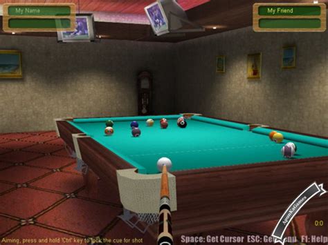 Don't want to use your. 3D Live Pool - PC Game Download Free Full Version