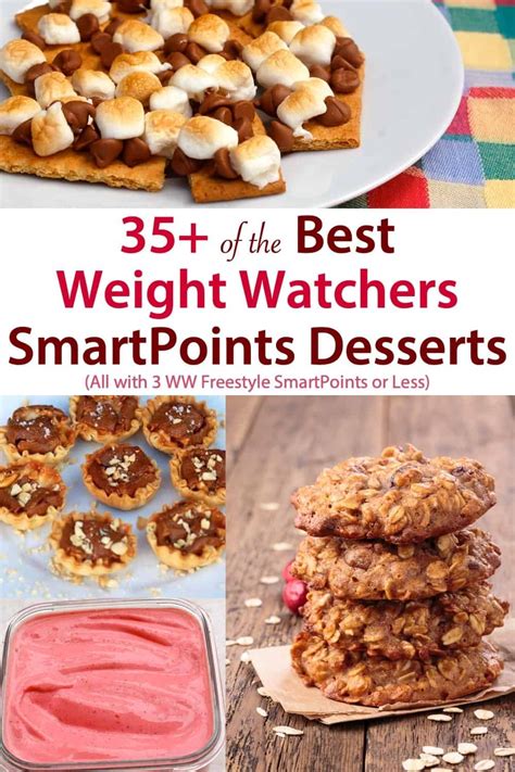 Low calorie dessert recipes weight watchers. Pin on Weight Watchers Recipes