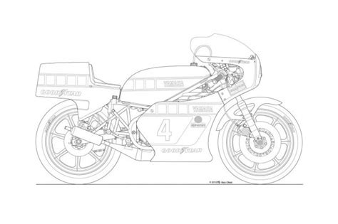 photos some classic motorcycle line art drawings line art drawings motorcycle drawing