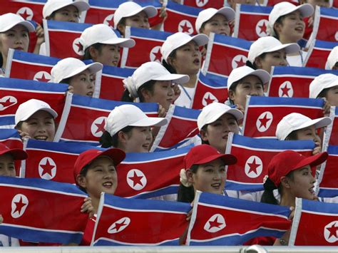 Inside North Koreas Bizarre Olympic Messaging Are More Surprises Ahead National Post