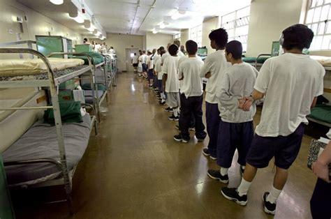 California Preps To Transform Its Youth Prisons Los Angeles Times