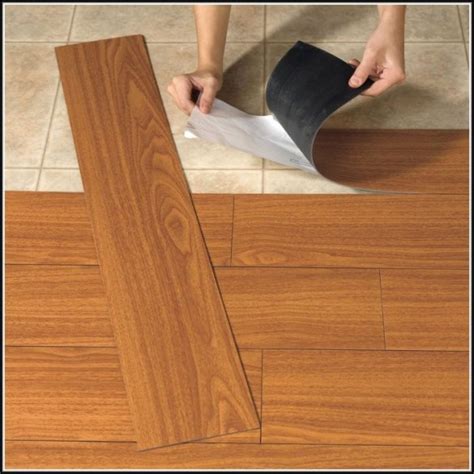 Self Stick Vinyl Floor Tiles For Self Adhesive Vinyl Floor Tiles Home