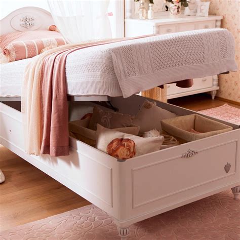 See more ideas about kids bedroom furniture, bedroom furniture, furniture. Kids Bed With Storage-Girls White Bedroom Furniture