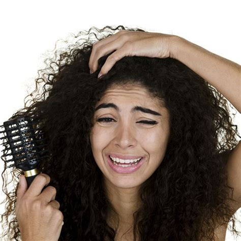 How To Detangle Matted Hair And Stop It From Happening Again
