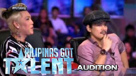 Pilipinas Got Talent Audition YouTube