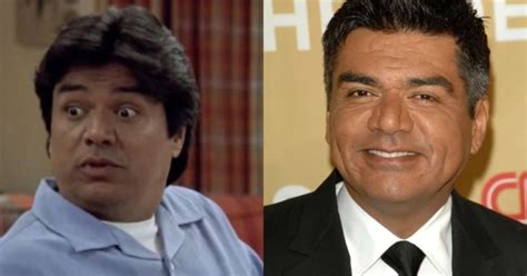 George Lopez Sitcom Cast Characters And Then And Now