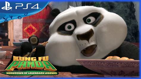 Kung Fu Panda Showdown Of Legendary Legends Gameplay Trailer 1080p