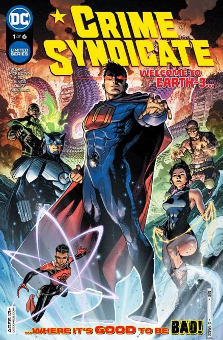 Crime Syndicate 1 Review