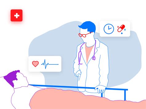Medical Physician Patient Evaluation By Marco Fabrega On Dribbble