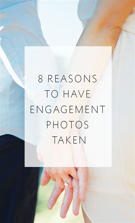 8 Reasons To Have Engagement Photos Taken Huntsville Phoenix