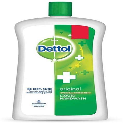 Dettol Liquid Hand Wash Refill Original 1500 Ml Shaistas Mini Mart