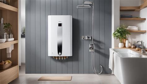 Claim Your Tankless Water Heater Rebates 2023 Today