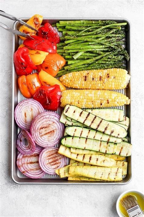 How To Grill Vegetables Whole30 Dinner Recipes Grilled Vegetables