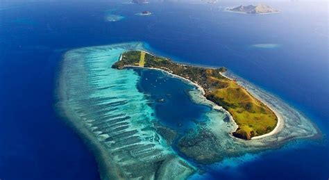 Mamanuca Islands Seabeds Fiji