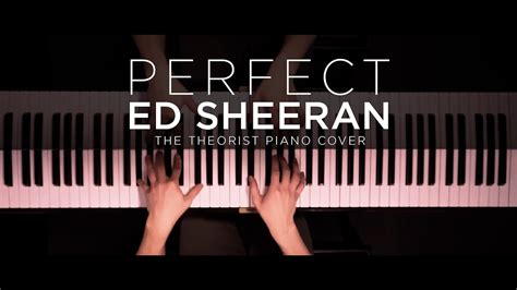 I found a love for me darling just dive right in, and follow my lead well i found a girl, beautiful and sweet i never knew you were the someone waiting. Ed Sheeran - Perfect | The Theorist Piano Cover - YouTube