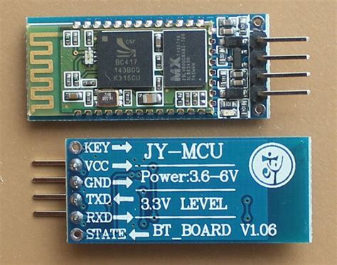 Arduino And HC Bluetooth Example Arduino Learning