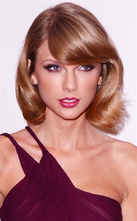 2014 From Taylor Swifts Hair Evolution E News