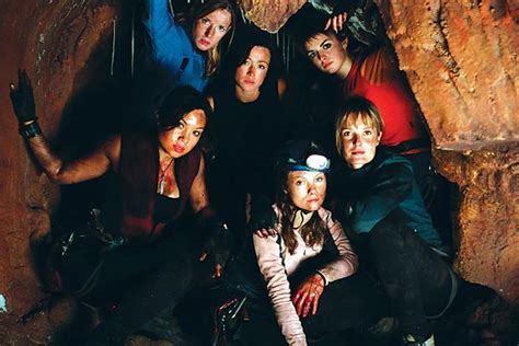The Descent A Horror Movie That Broke The Bechdel Test