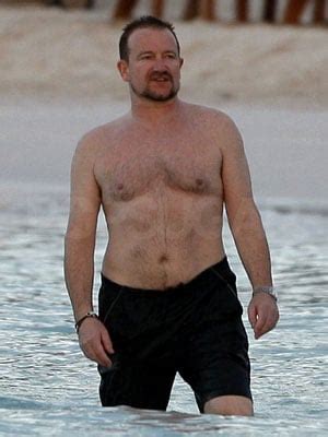 Bono Photos Of Shirtless Celebrity Males POPSUGAR Celebrity Photo