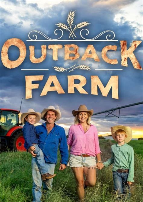 Outback Farm Tv Series 2023 Posters — The Movie Database Tmdb