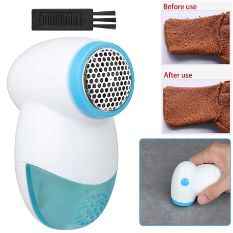 Fabric Shaver And Lint Removersmall And Portable Electric Lint Remover