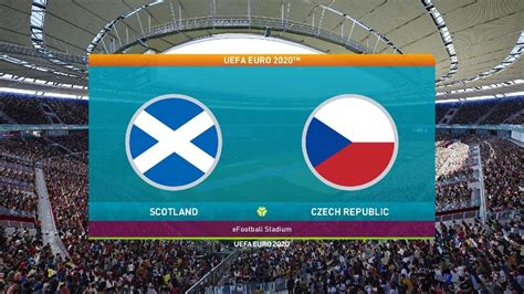 Scotland Vs Czech Republic Uefa Euro 2020 14 June 2021 Prediction