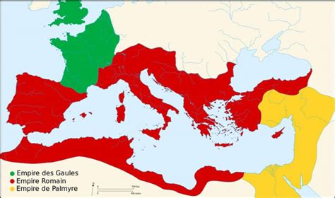 Combien De Temps A Duré L'empire Romain - 10 faits absolument fascinants sur l’Empire romain
